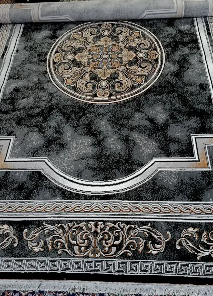 فرش ۱۲متری ۵۰۰شانه اصل نو بدون استفاده|فرش|آبادان, |دیوار