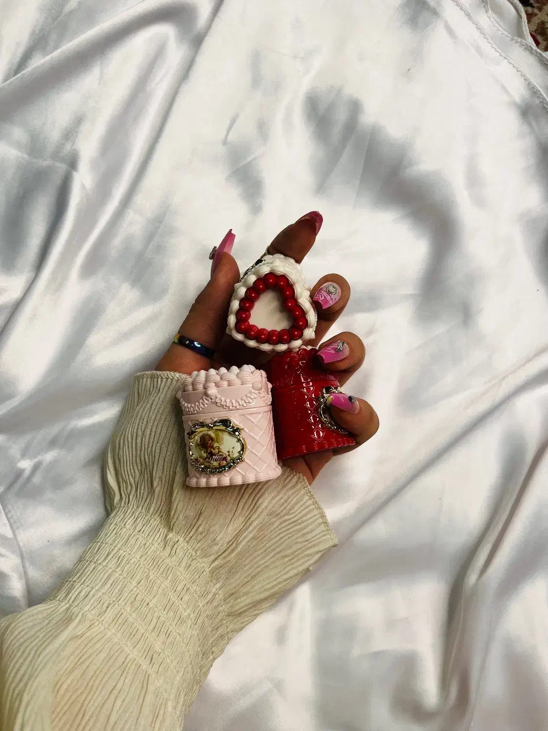 رژ لب کیک توت فرنگی|آرایشی، بهداشتی، درمانی|تهران, شهرک ولیعصر شمالی|دیوار