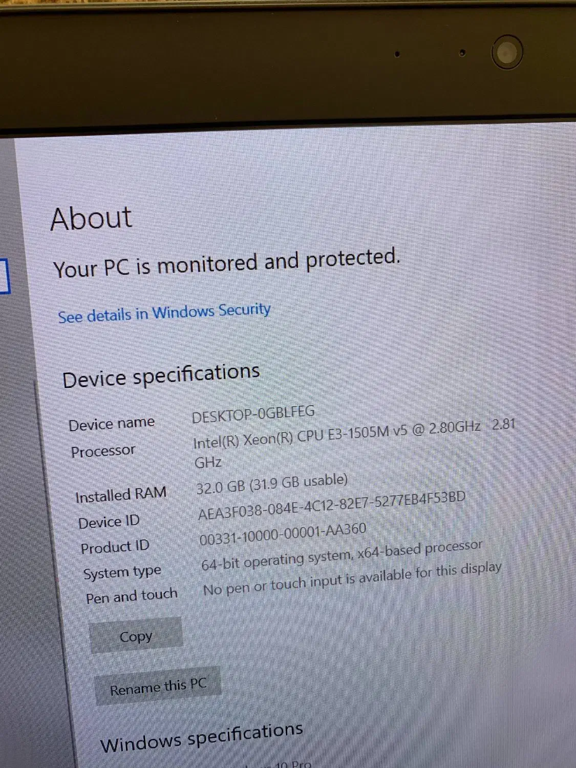 لپ تاپ  hp zbook|رایانه همراه|زیباشهر, |دیوار