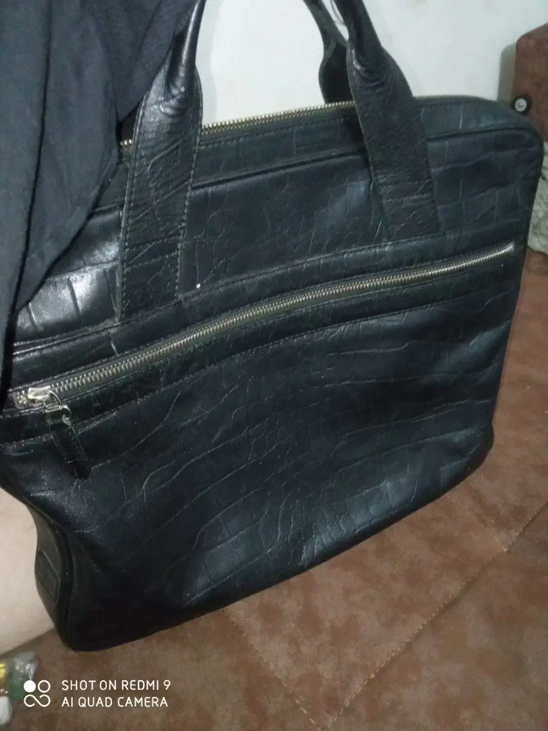 کیف مردانه|کیف، کفش، کمربند|بوئین زهرا, |دیوار