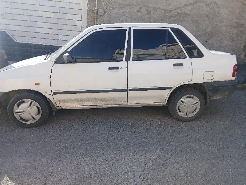 پراید|خودرو سواری و وانت|الیگودرز, |دیوار