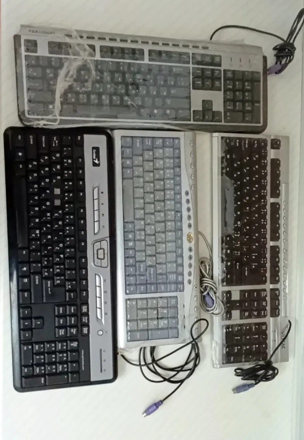 کیبورد (صفحه کلید)|قطعات و لوازم جانبی رایانه|اهواز, کیانپارس |دیوار