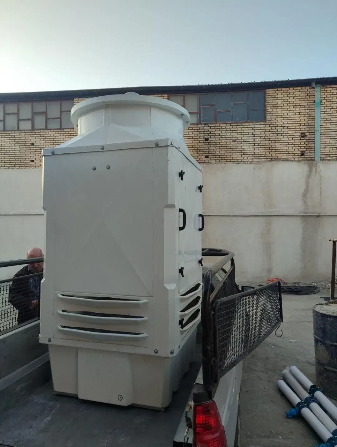 کولینگ برج خنک کننده 60تن|ماشینآلات صنعتی|شیراز, دانشگاه شیراز|دیوار