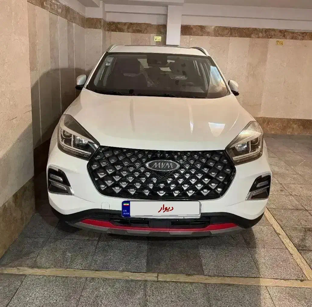 mvm x55 pro|خودرو سواری و وانت|تهران, ائمه اطهار|دیوار