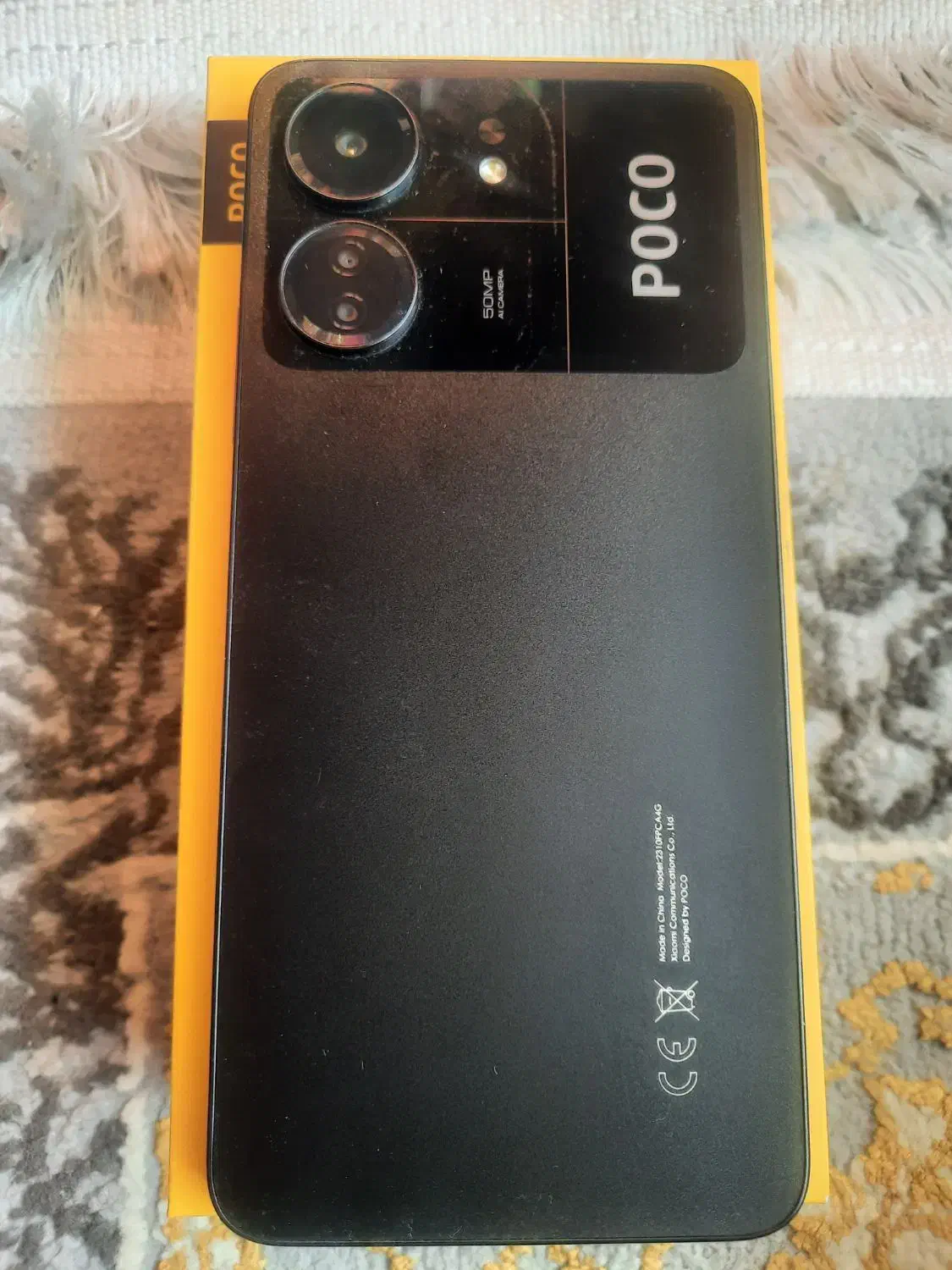 گوشی شیایومی. C65|موبایل|قم, سراجه (۱۵ خرداد)|دیوار