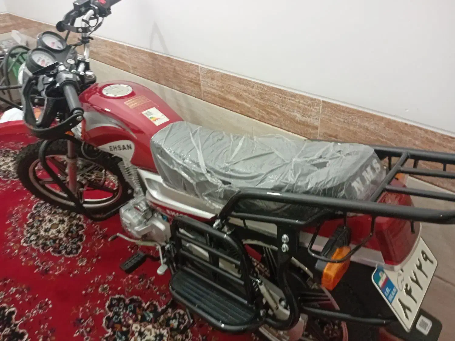 موتور|موتورسیکلت|مرودشت, فاز دوم شهرک فرهنگیان|دیوار