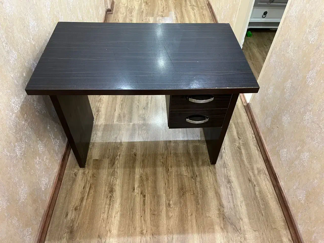 میز کار و مطالعه  به همراه میز خیاطی|میز تحریر و کامپیوتر|تبریز, |دیوار