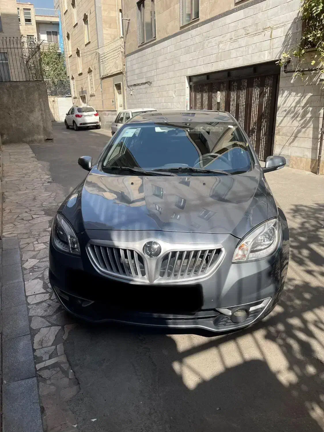 برلیانس H330  ۹۷ اتومات|خودرو سواری و وانت|تهران, کوثر|دیوار