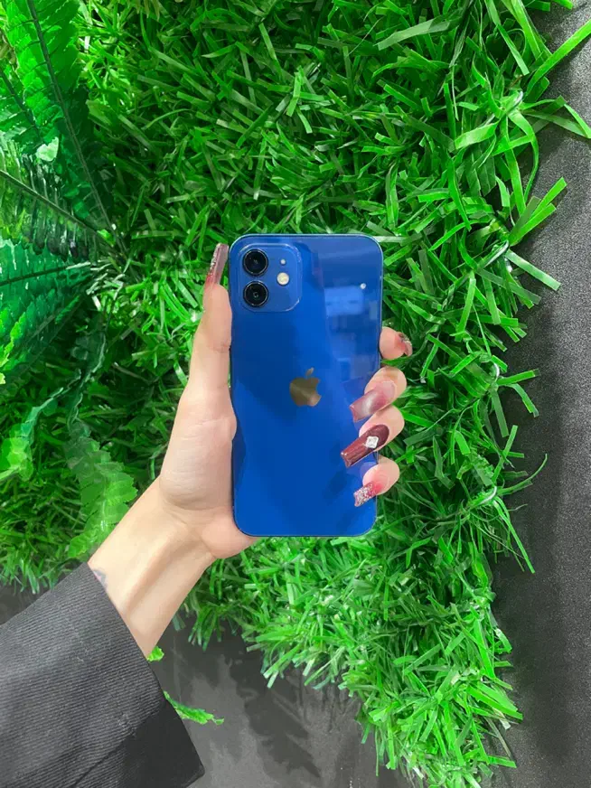 Iphone 12 256g  نقد و اقساط|موبایل|تهران, شهرک غرب|دیوار