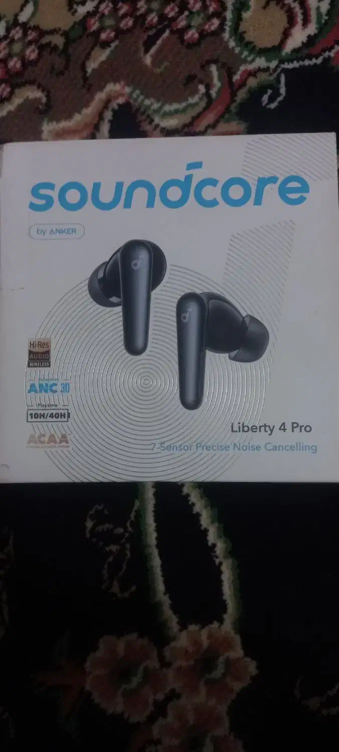 ایرپاد لیبرتی۴پروانکر|لوازم جانبی موبایل و تبلت|قم, بنیاد|دیوار