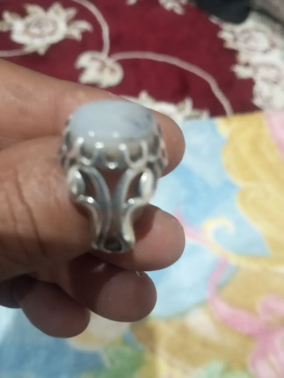 انگشتر|جواهرات|نقده, |دیوار