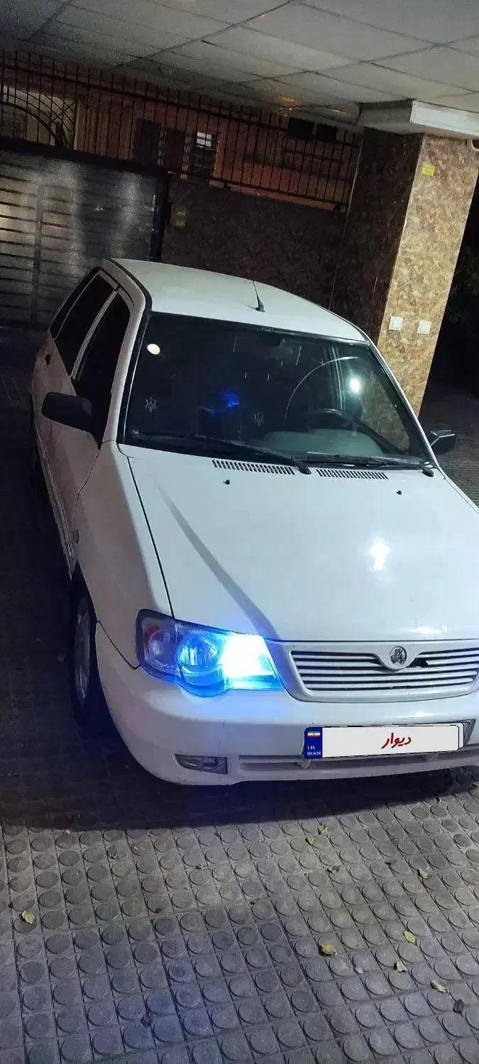 پراید 111 مدل 89|خودرو سواری و وانت|ملارد, |دیوار