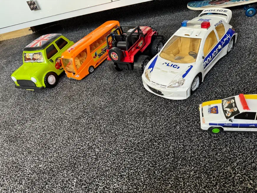 ماشین اسباب بازی|اسباببازی|مشهد, فرهنگ|دیوار