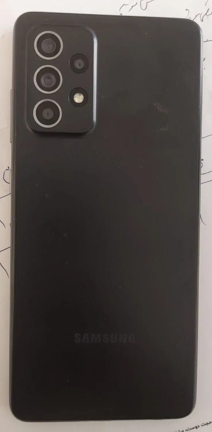 A52S پرقدرت و تمیز|موبایل|تهران, خزانه|دیوار