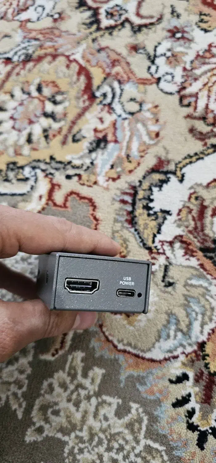 Micro Converter Hdmi to Sdi 3G کانورتور|دوربین عکاسی و فیلمبرداری|تهران, شهرک غرب|دیوار