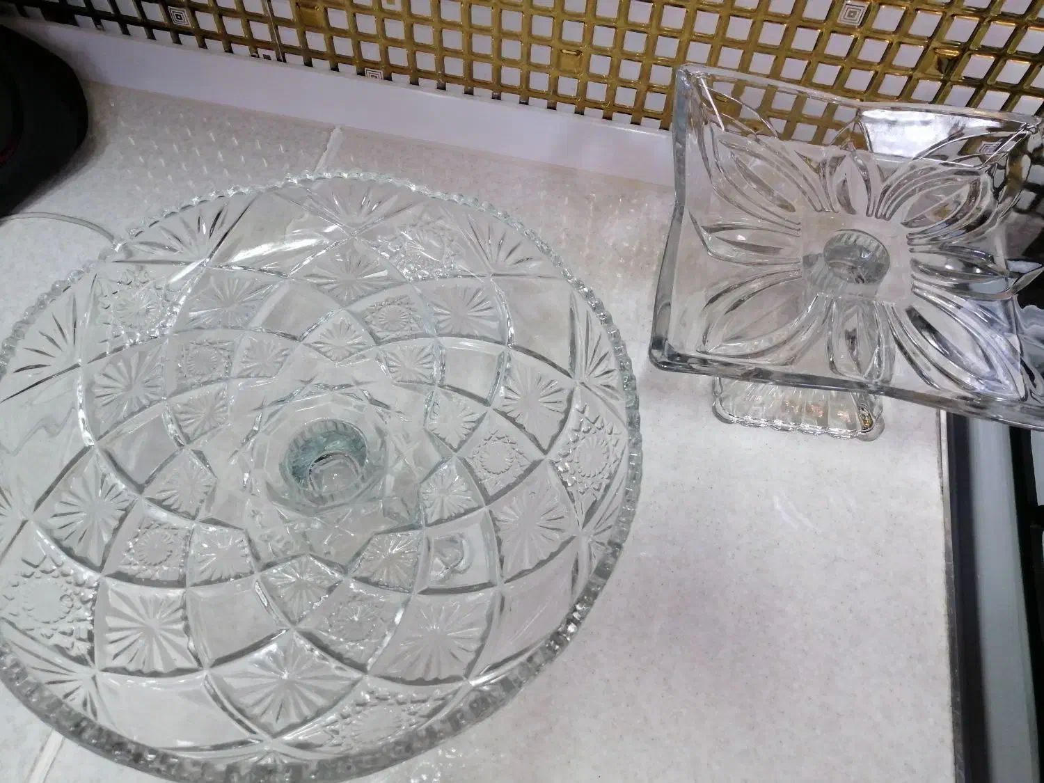 میوه خوری و شیرینی خوری کاملا نو|ظروف سرو و پذیرایی|اصفهان, جلفا|دیوار