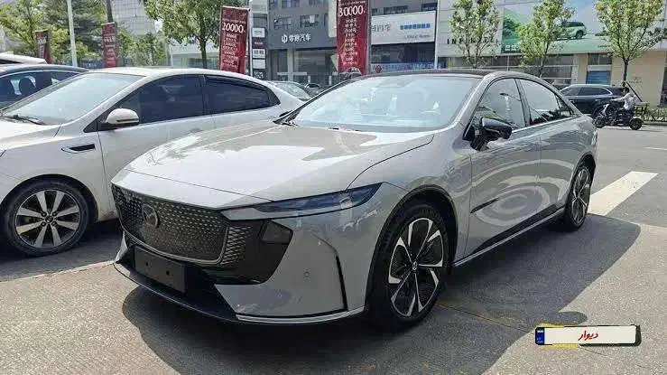 حواله مزدا Ez6 هیبرید EREV|خودرو سواری و وانت|بندرعباس, |دیوار