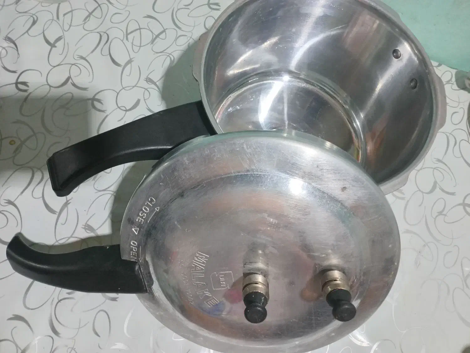 زودپز ده نفره|ظروف پخت‌وپز|مشهد, انقلاب|دیوار