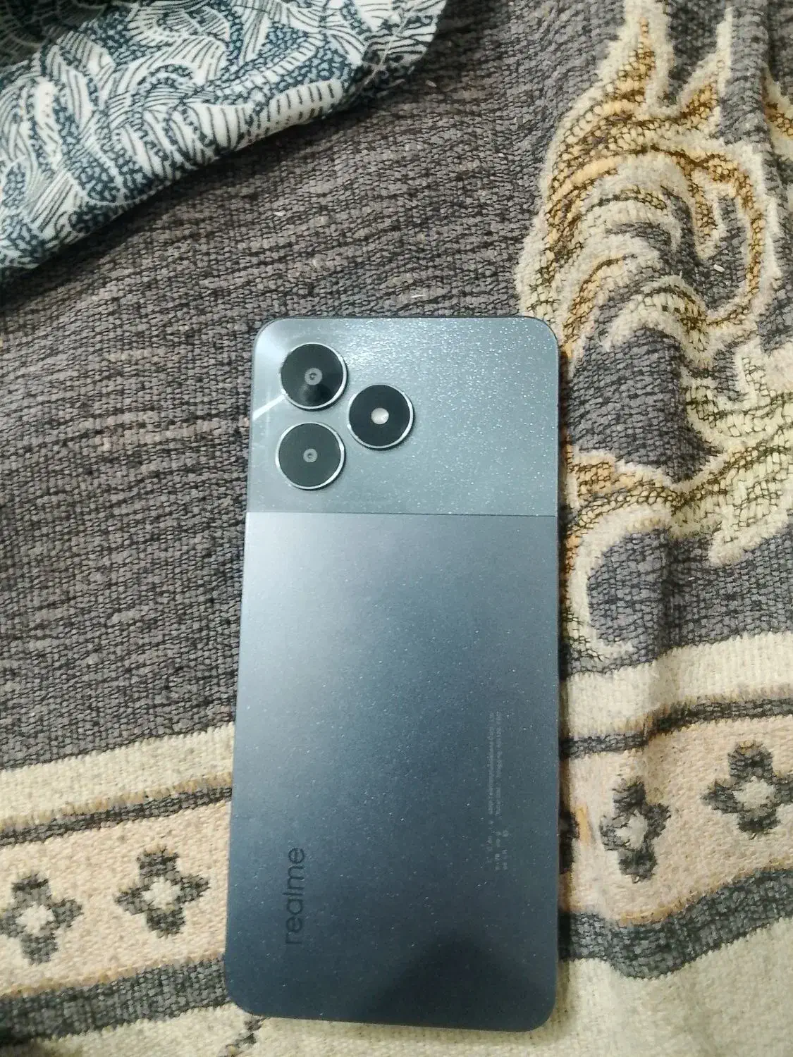 ریلمی نوت 50|موبایل|مشهد, مصطفی خمینی|دیوار