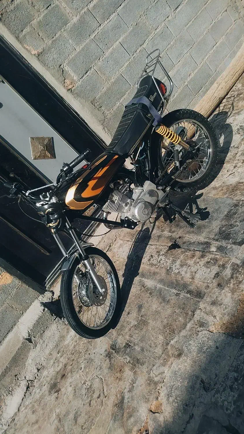 موتور 250|موتورسیکلت|مراغه, |دیوار