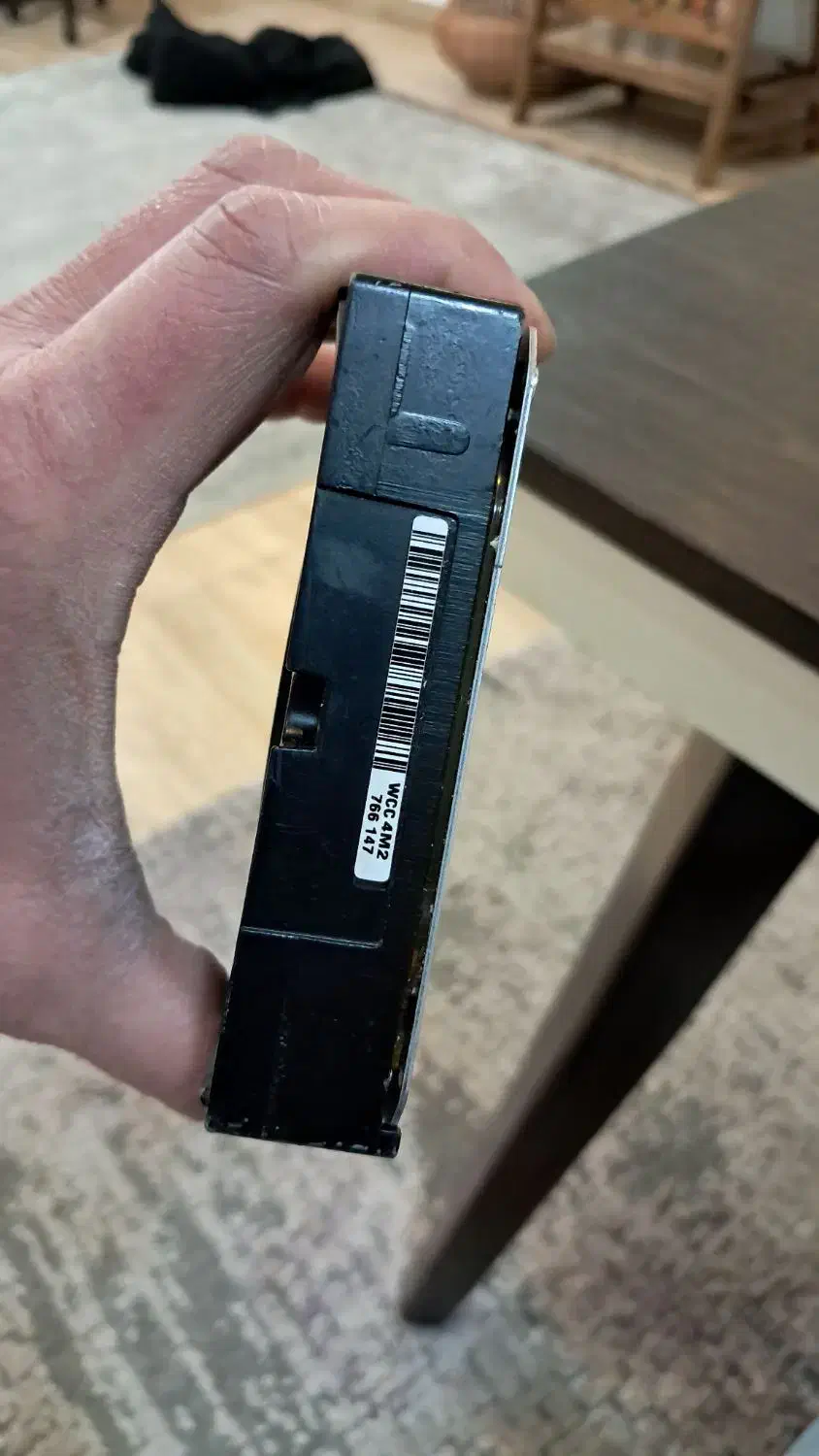 هارد ۲ترا درحد|قطعات و لوازم جانبی رایانه|رشت, امین الضرب|دیوار