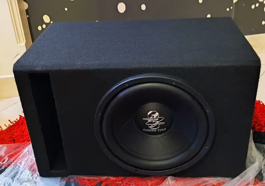 ساب ووفر گرند زیرو ۱۲ اینچ|قطعات یدکی و لوازم جانبی|تهران, شادمان|دیوار