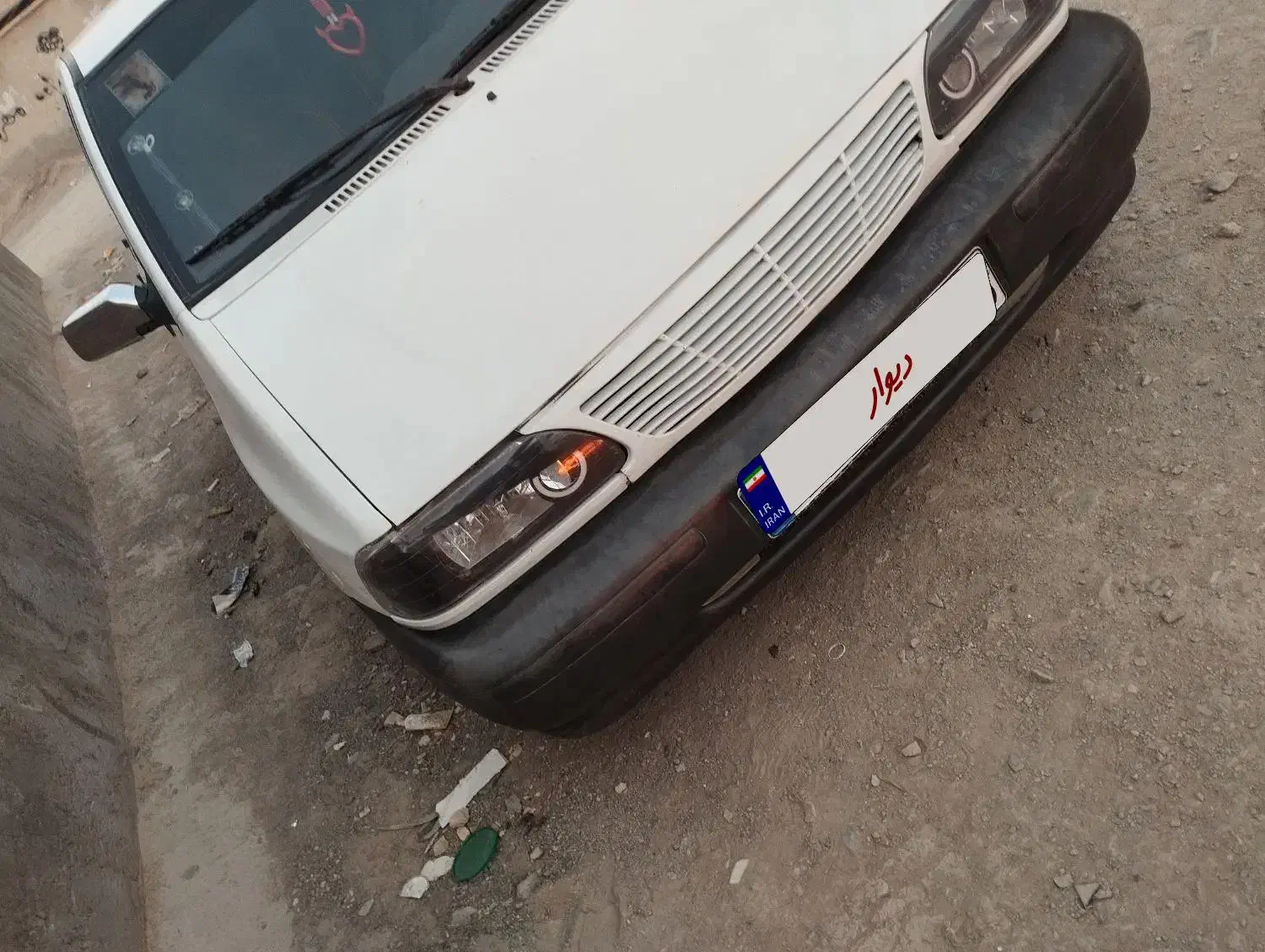 پراید تمیز|خودرو سواری و وانت|سراوان, |دیوار