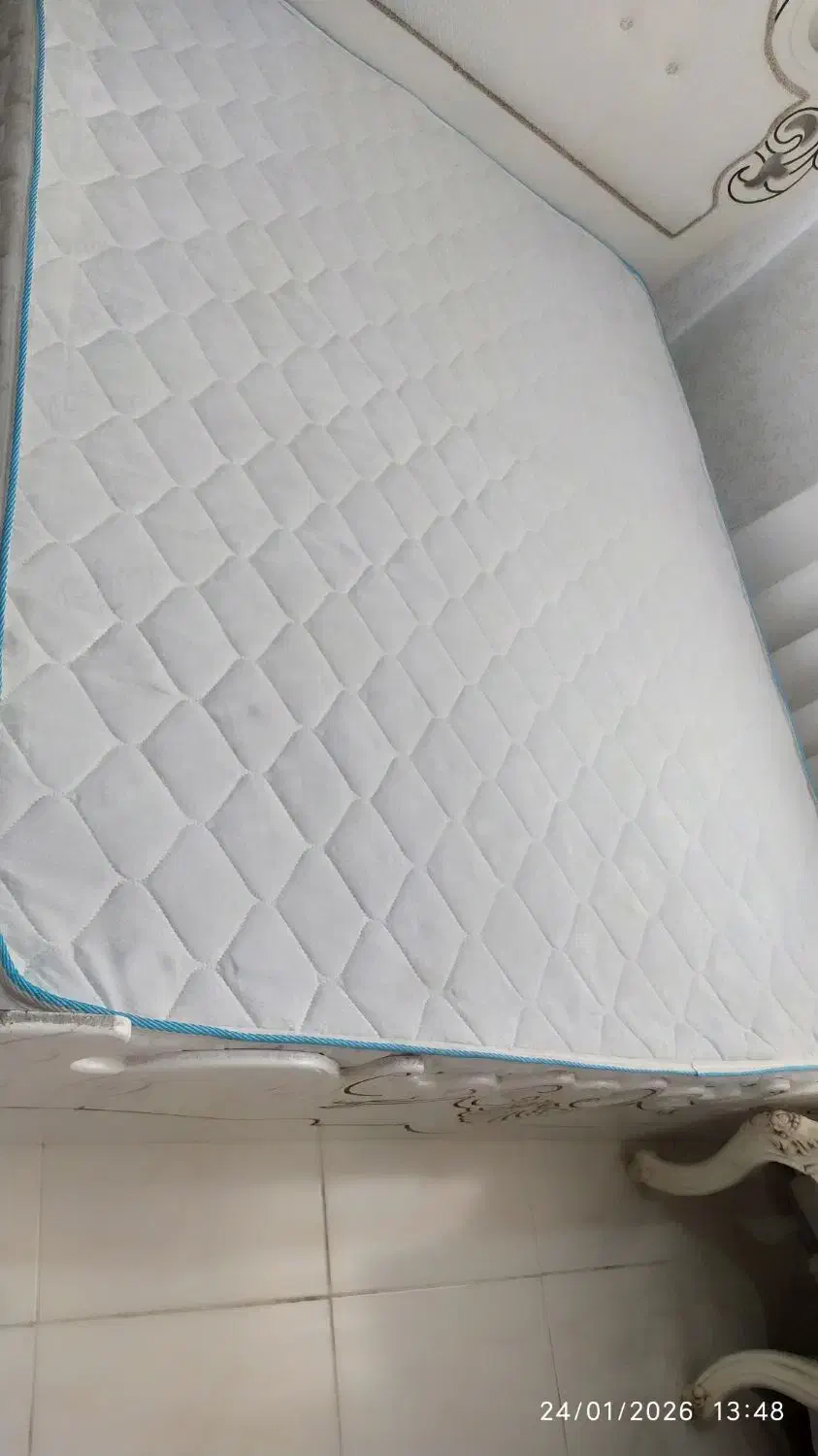 تخت و تشک|تخت و سرویس خواب|خرم‌آباد, |دیوار