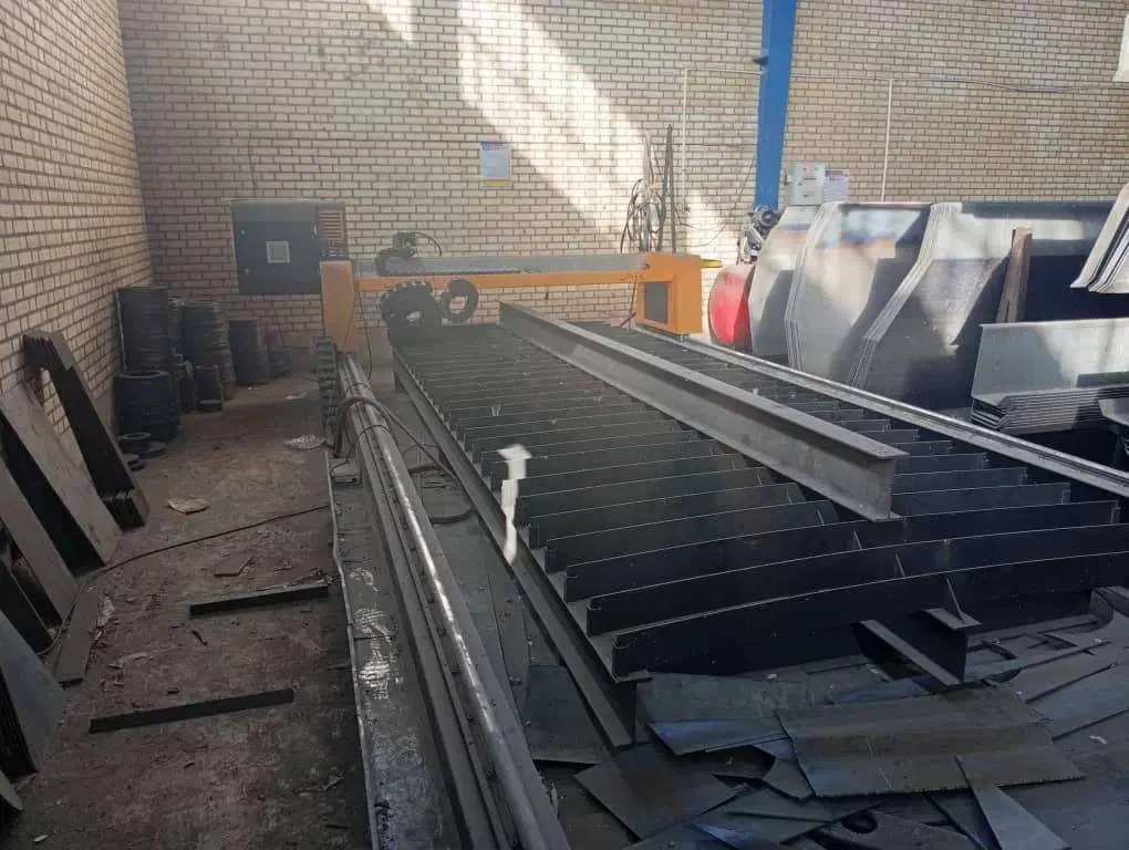 دستگاه برش CNC تمام اتوماتیک|ماشینآلات صنعتی|شاهینشهر, شهرک صنعتی اصفهان|دیوار