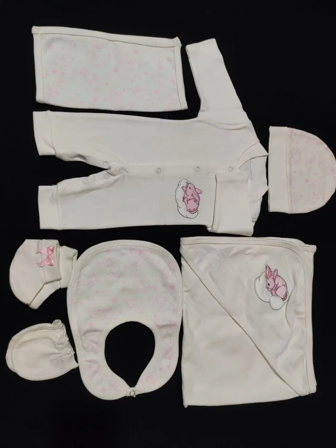 ست بیمارستانی|کفش و لباس بچه|چابهار, |دیوار