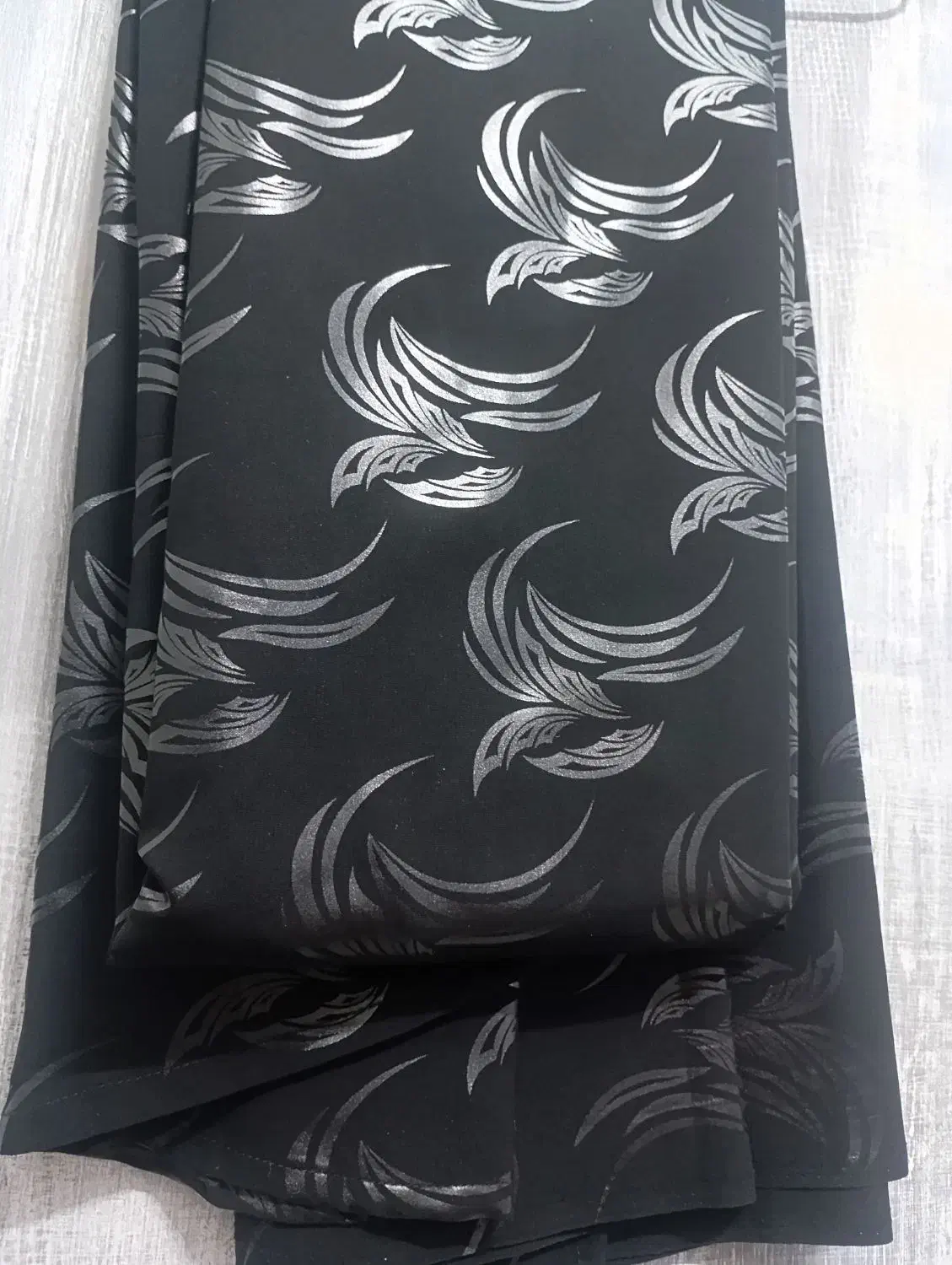 چادر مشکی دوخته شده|لباس|قم, شهرک امام حسن|دیوار