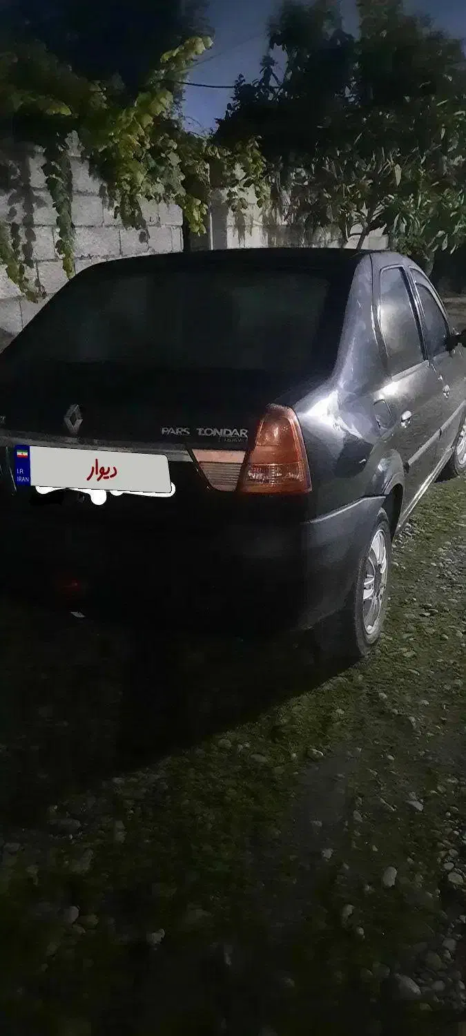 ال نود مدل ۹۴ فنی سالم و بی خرج|خودرو سواری و وانت|رشت, جانبازان|دیوار