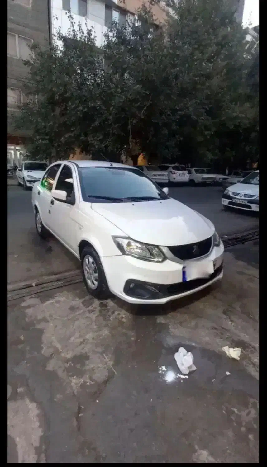 ساینا۱۴۰۱|خودرو سواری و وانت|تربت جام, فاز ۱ فرهنگیان|دیوار