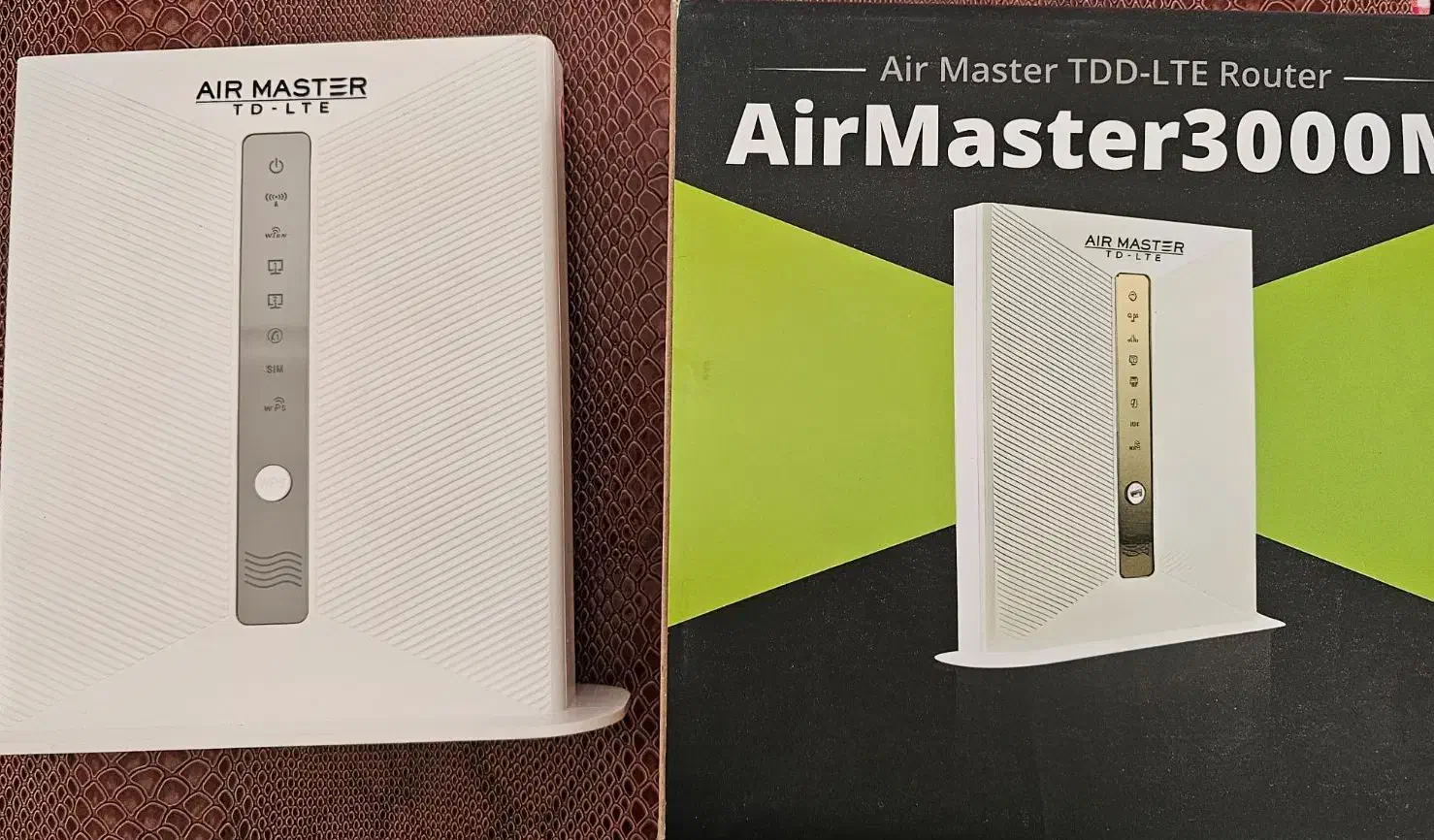 مودم TD-LTE|مودم و تجهیزات شبکه|مشهد, جاهد شهر|دیوار