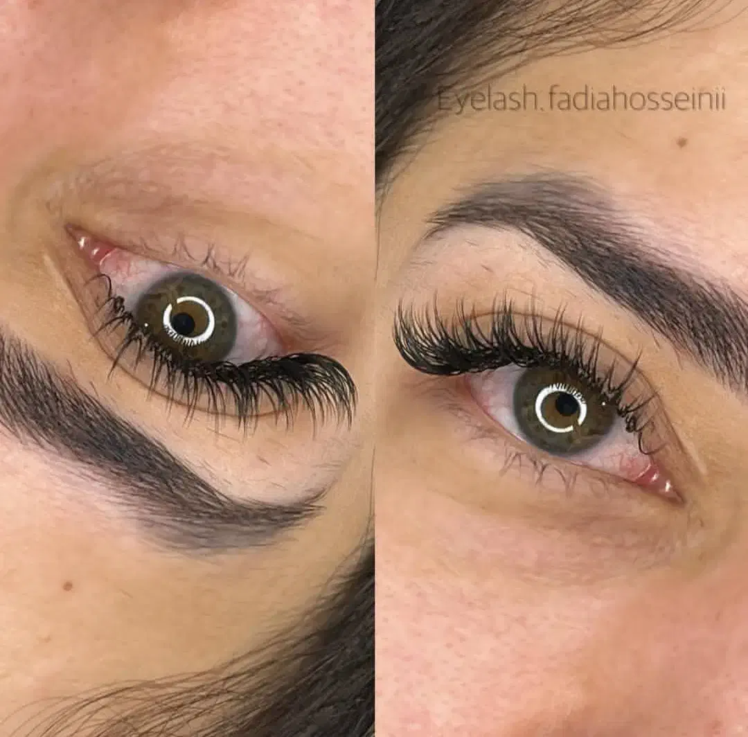 خدمات اکستنشن درخدمت شما عزیزان با قیمت ۲۰۰|خدمات آرایشگری و زیبایی|گرگان, |دیوار