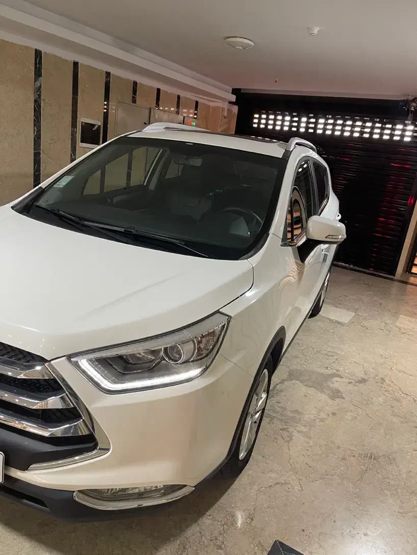 جک S3 مدل 1402 خشک|خودرو سواری و وانت|تهران, علم و صنعت|دیوار