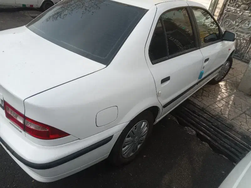 سمند ال ایکس مولتی پلکس|خودرو سواری و وانت|تهران, قناتکوثر|دیوار