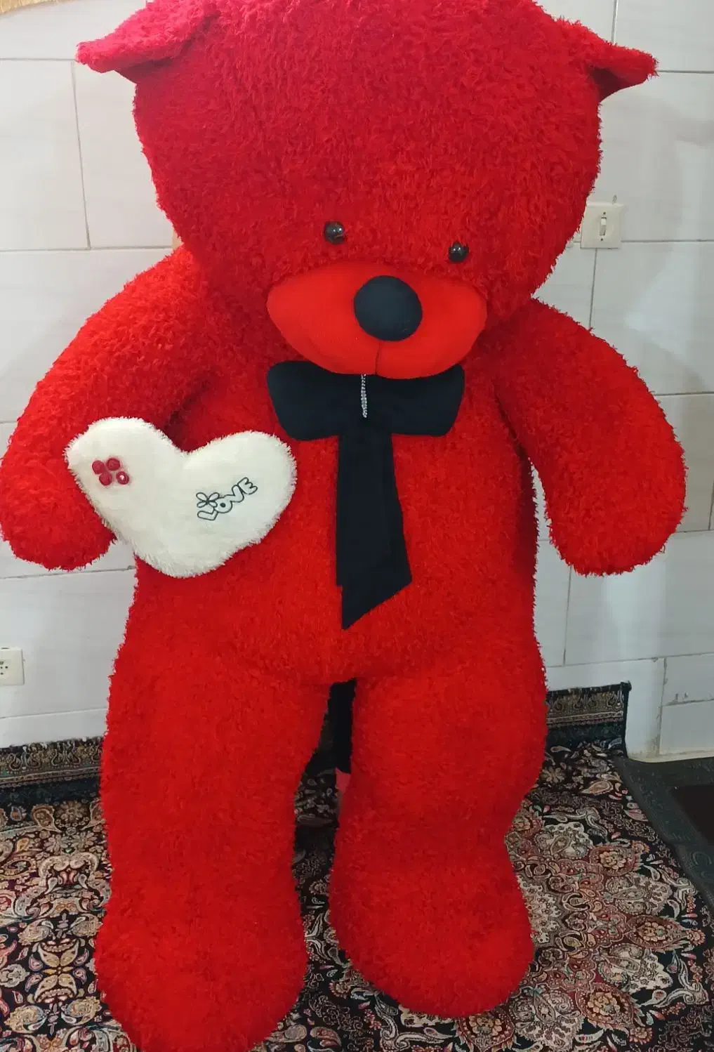 خرس ولنتاین|اسباببازی|یزد, |دیوار