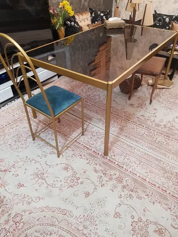 میز نهار خوری|میز و صندلی غذاخوری|اهواز, کوی پیروزی|دیوار