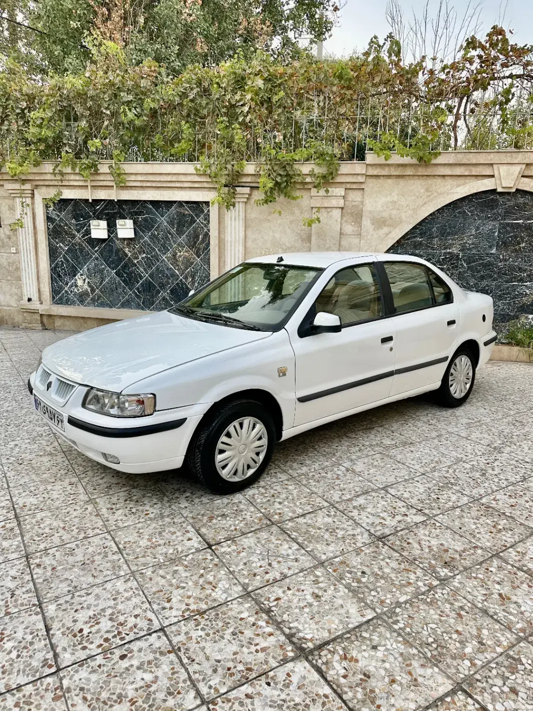 سمند LX مدل ۱۳۹۲ دوگانه سوز|خودرو سواری و وانت|شیراز, دکتر حسابی|دیوار