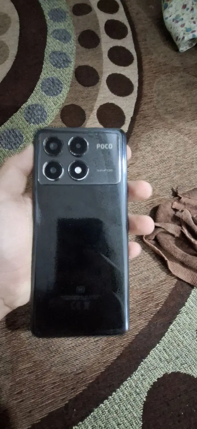 Poco x6 pro|موبایل|تهران, کرمان|دیوار