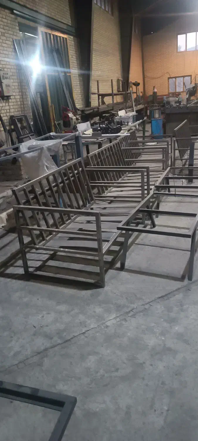 جوشکاری و ساخت مصنوعات فلزی|خدمات پیشه و مهارت|ماهدشت, |دیوار