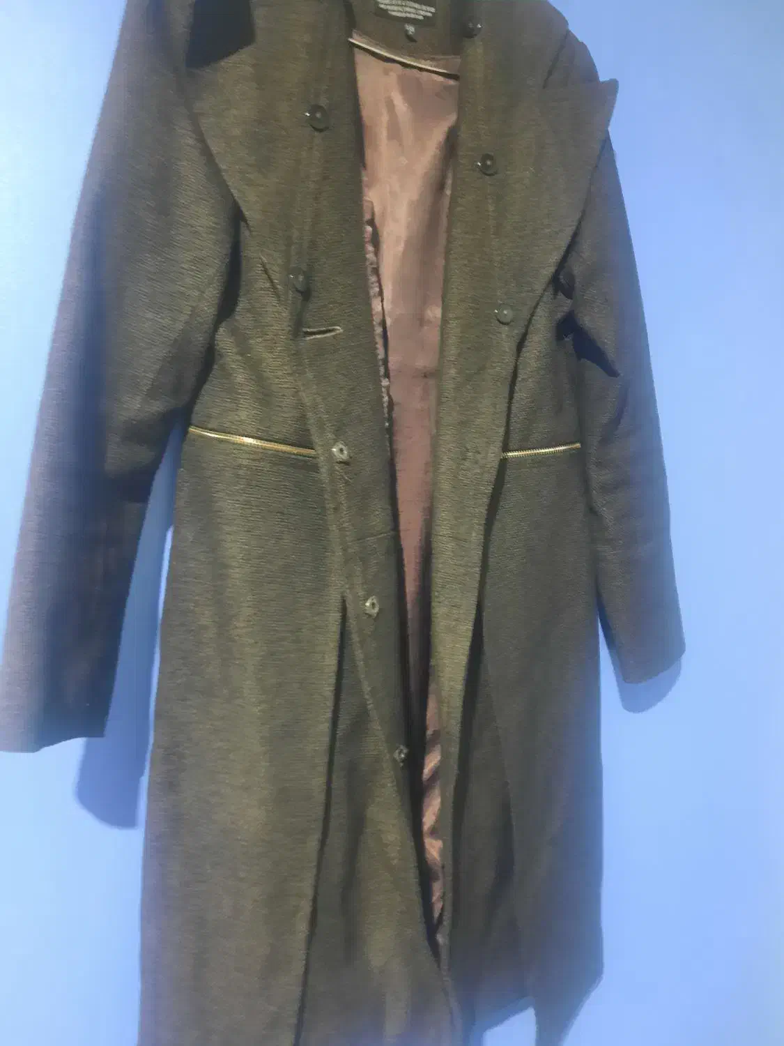 پالتو|لباس|شهریار, شهرک نماز (دینار آباد)|دیوار