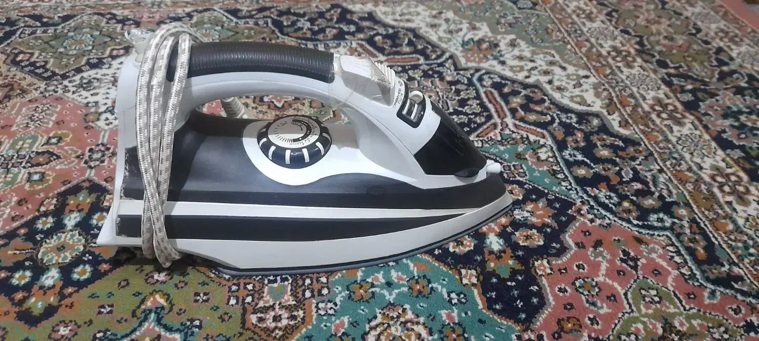 اتو سالم در حد نو|اتو و لوازم اتو|مشهد, نوید|دیوار