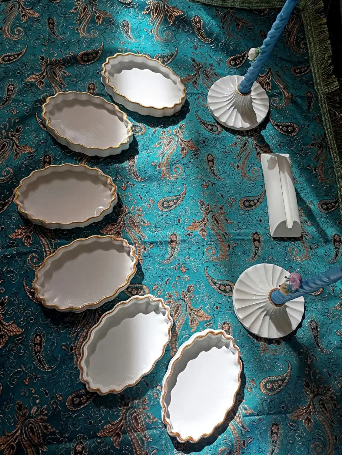 هفت سین شیک|ظروف سرو و پذیرایی|قم, علی آباد سعدگان|دیوار