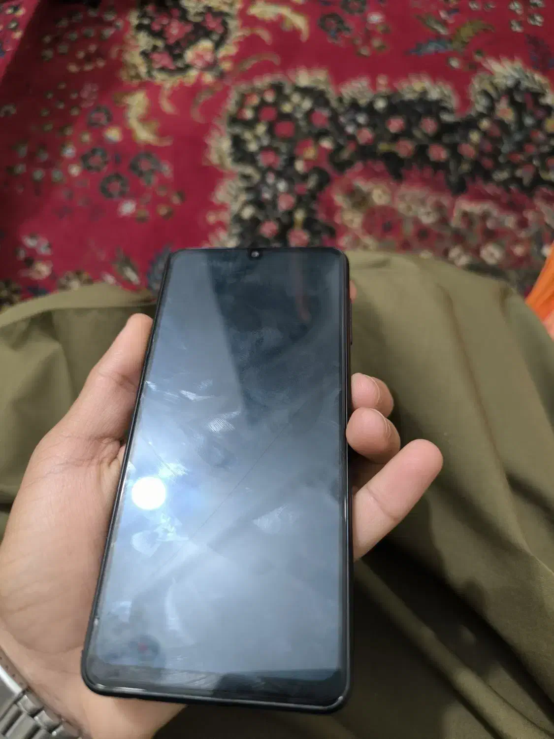 سامسونگ m32|موبایل|سراوان, |دیوار