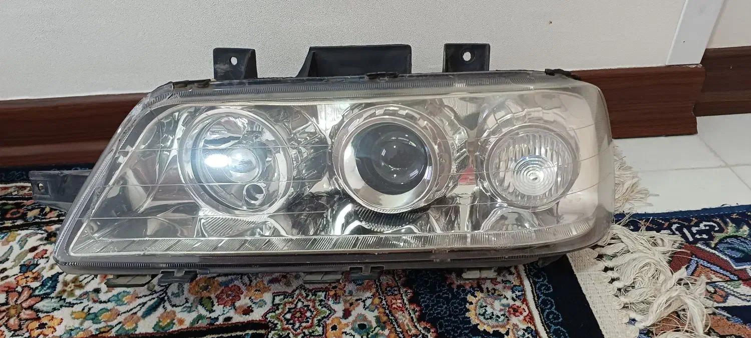 کت مردانه وچراغ جلو slx سمت راننده|لباس|فردیس, شهرک ناز|دیوار