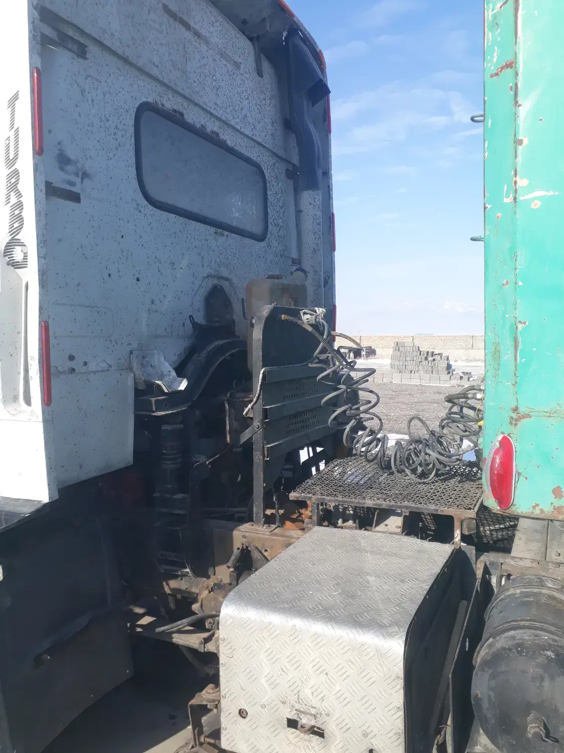 کشنده T300|خودرو سنگین|شیروان (خراسان), |دیوار