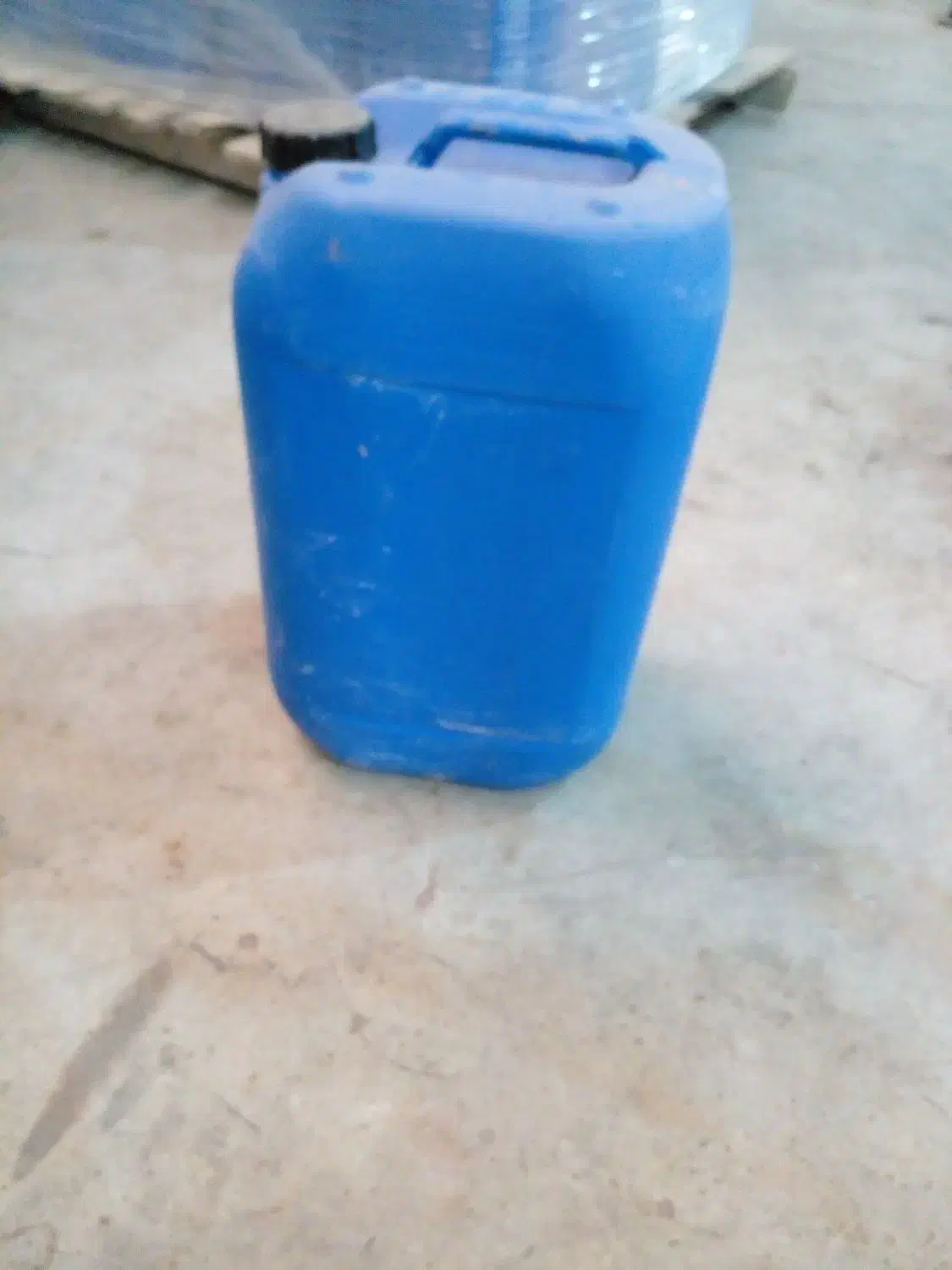 گالن  25 لیتری آبی در حدنو|ظروف نگهدارنده، پلاستیکی، یک‌بارمصرف|پاکدشت, پاکدشت (مامازند)|دیوار