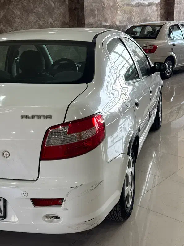 رانا مدل ۹۲ tu5|خودرو سواری و وانت|هشتگرد, شهرک بعثت|دیوار